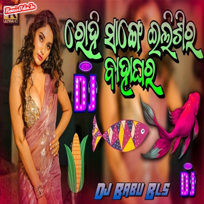 Rohi Sange Ilisira Bahaghara Odia Dj